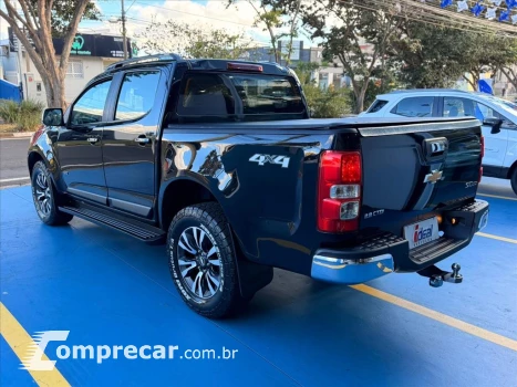 S10 2.8 LTZ 4X4 CD 16V TURBO DIESEL 4P AUTOMÁTICO