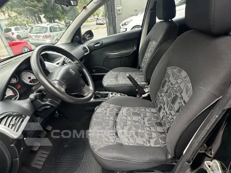 207 1.4 Xr 8V Flex 4P Manual