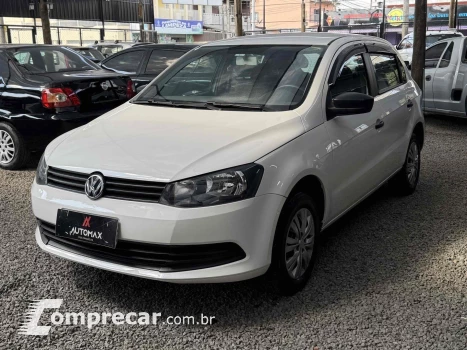 Volkswagen GOL 1.0 MI CITY 8V FLEX 4P MANUAL 5 portas