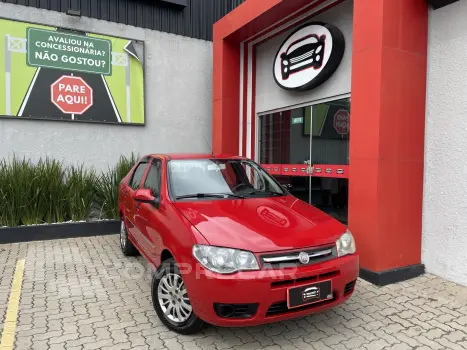 Fiat SIENA 1.0 MPI FIRE 8V FLEX 4P MANUAL 4 portas