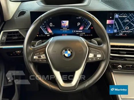 320i 2.0 16V TURBO FLEX SPORT GP AUTOMÁTICO