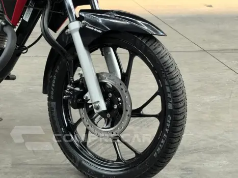 CG 160 TITAN - Street