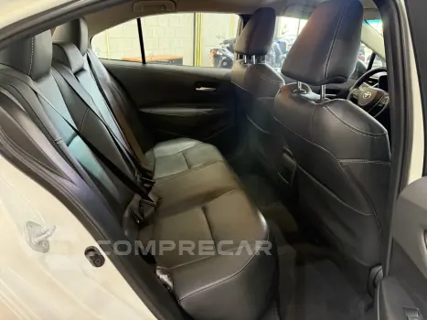 COROLLA 2.0 VVT-IE FLEX XEI DIRECT SHIFT