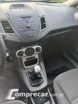 New Fiesta 1.5 SE