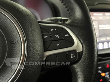 RENEGADE 1.8 16V FLEX LONGITUDE 4P AUTOMÁTICO