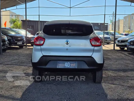 Kwid 1.0 12V Sce Flex Zen Manual