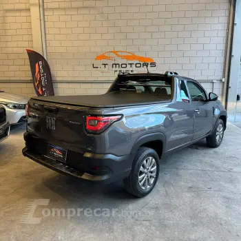 STRADA 1.3 Firefly Freedom CS