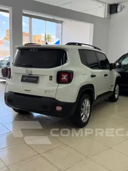 Renegade 1.8 Sport (Aut)