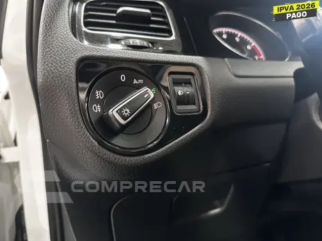 GOLF 1.4 TSI HIGHLINE 16V GASOLINA 4P AUTOMÁTICO