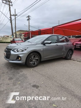 Onix Hatch 1.0 4P FLEX LT