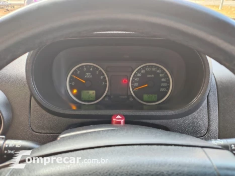 ECOSPORT 1.6 XLT FREESTYLE 8V