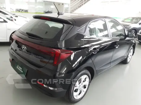HB20 1.0 12V FLEX COMFORT PLUS MANUAL