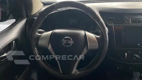 NISSAN FRONTIER 2.3 16V TURBO S CD 4X4