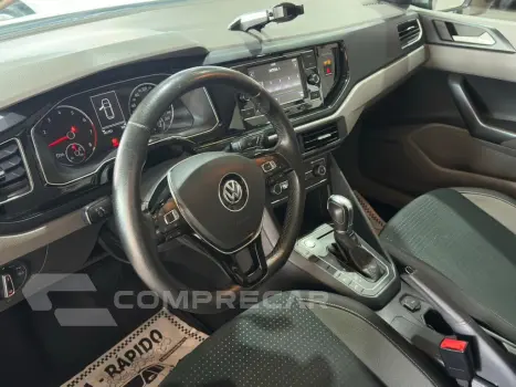 POLO 1.0 200 TSI COMFORTLINE AUTOMÁTICO
