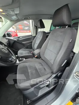 TIGUAN 2.0 TSI 16V 200cv Tiptronic 5p
