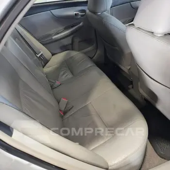 COROLLA GLI FLEX