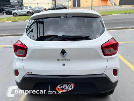 KWID Zen 1.0 Flex 12V 5p Mec.