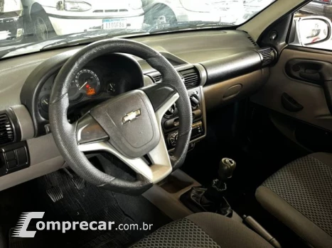 CLASSIC - 1.0 MPFI LS 8V 4P MANUAL