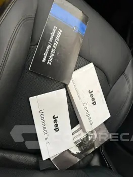 COMPASS LIMITED 2.0 4x2 Flex 16V Aut.