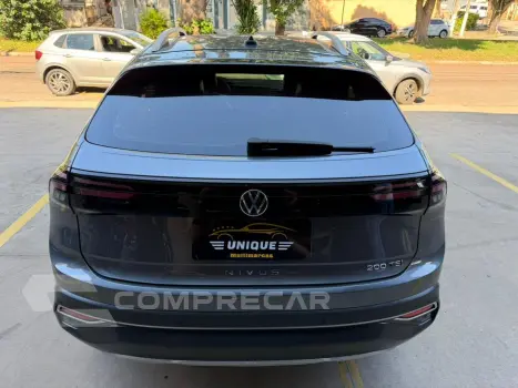 Nivus 1.0 200 Tsi Total Flex Highline Automático