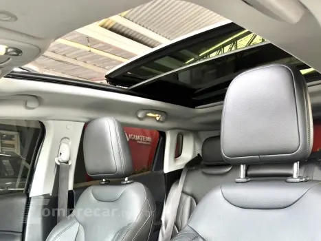 COMPASS 2.0 16V DIESEL LONGITUDE 4X4 AUTOMÁTICO