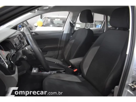 POLO - 1.0 200 TSI COMFORTLINE AUTOMÁTICO
