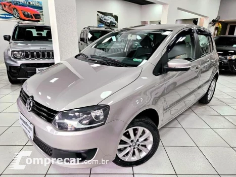 Volkswagen FOX 1.6 GII 4 portas
