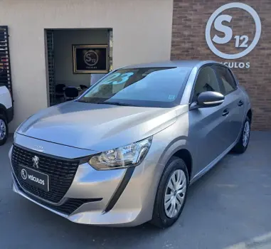 PEUGEOT 208 4 portas