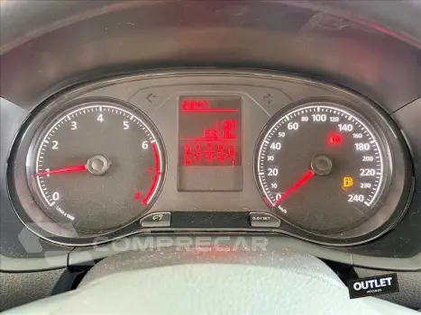 SAVEIRO 1.6 MSI ROBUST CS 16V FLEX 2P MANUAL