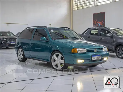 PARATI 1.8 GLI 8V