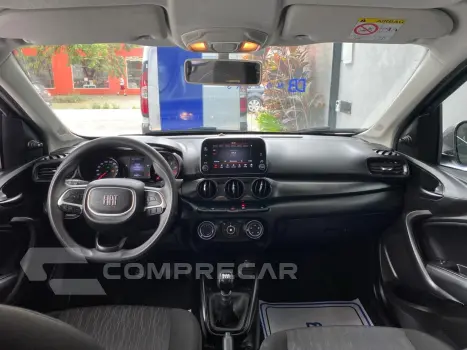 ARGO DRIVE 1.0 6V Flex