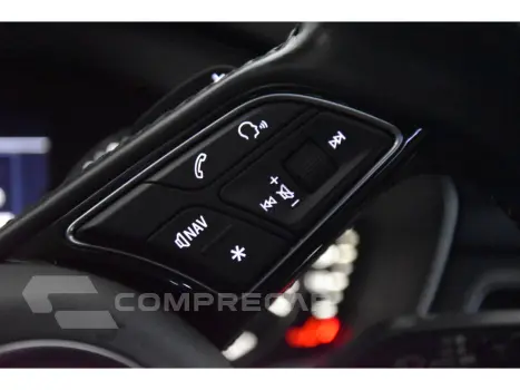 A5 2.0 TFSI SPORTBACK AMBIENTE 16V GASOLINA 4P S-TRONIC