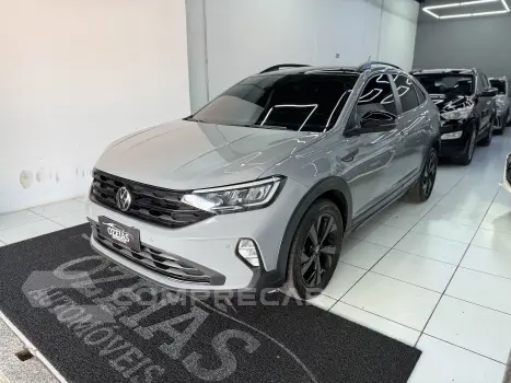 Volkswagen NIVUS 1.0 200 TSI Highline 4 portas