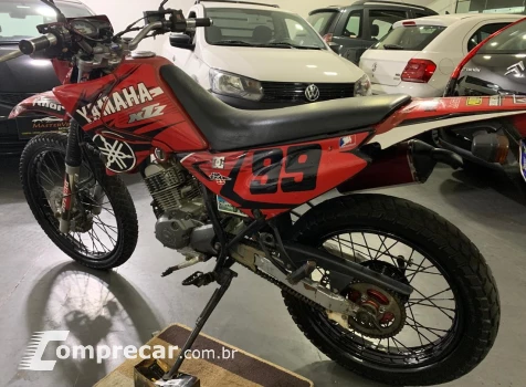 XTZ 125K