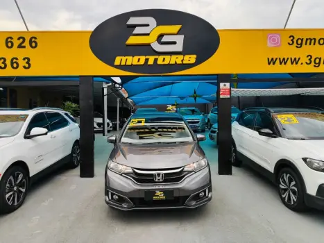 Honda Fit EX/S 1.5 Flex/Flexone 16V 5p Aut. 4 portas