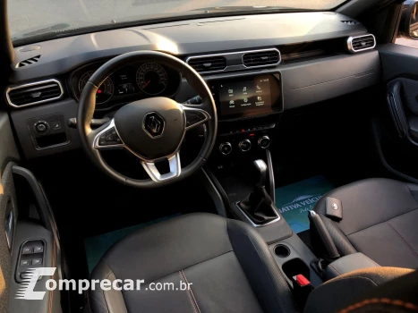Duster 1.6 16V Sce Flex Intense Plus X-Tronic