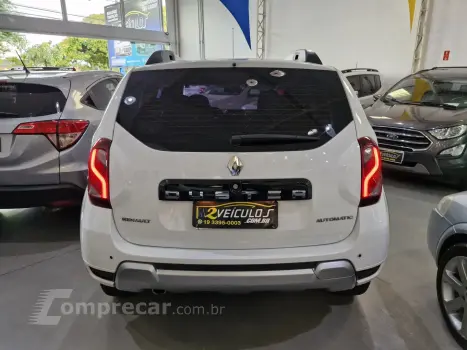 DUSTER 2.0 DYNAMIQUE 4X2 16V FLEX 4P AUTOMÁTICO