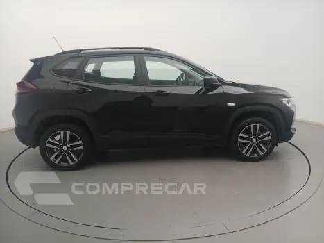 TRACKER 1.0 TURBO FLEX AUTOMÁTICO