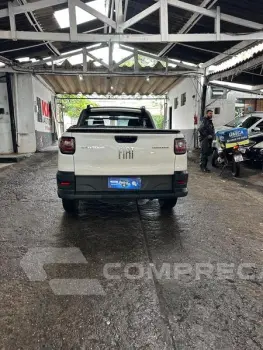 STRADA ENDURANCE 1.4 FLEX 8V CS PLUS