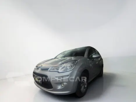 CITROEN C3 1.6 TENDANCE 16V 4 portas