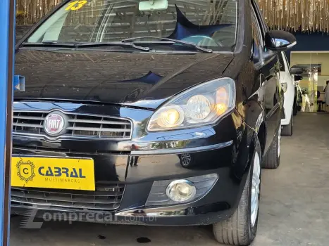 Idea ATTRACTIVE 1.4 Fire Flex 8V 5p