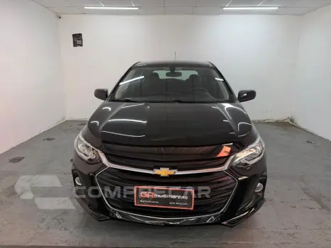 ONIX HATCH LT 1.0 12V Flex 5p Mec.