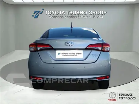 YARIS 1.5 16V Sedan XLS Connect