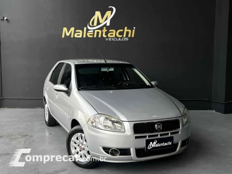 PALIO 1.4 MPI ELX 8V FLEX 4P MANUAL