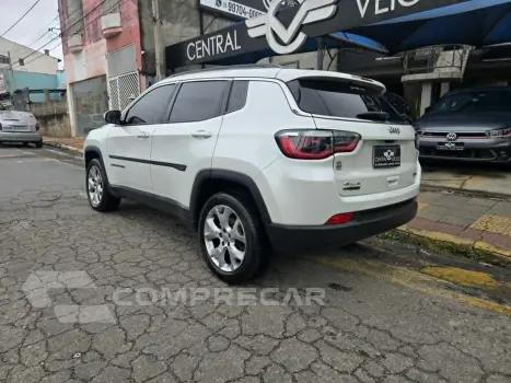 COMPASS 2.0 16V Longitude 4X4