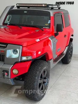 T4 3.2 XLT 4X4 TURBO DIESEL INTERCOOLER