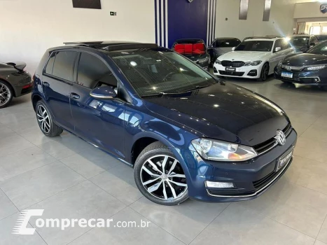 GOLF 1.4 TSI HIGHLINE 16V GASOLINA 4P AUTOMATICO