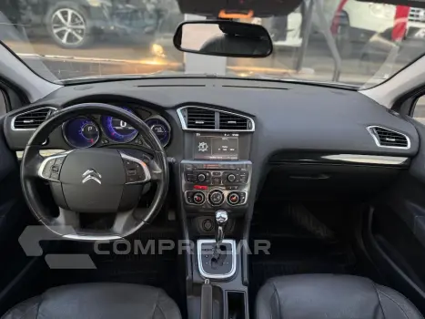 C4 LOUNGE Exclusive 1.6 Turbo Flex Aut.