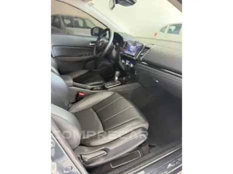 CITY 1.5 i-VTEC FLEX EXL CVT