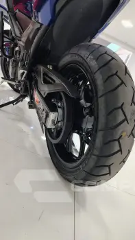 NC 750X